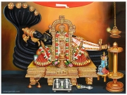 srirangam temple